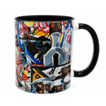 Load image into Gallery viewer, "La verbena (The Fair)" mug
