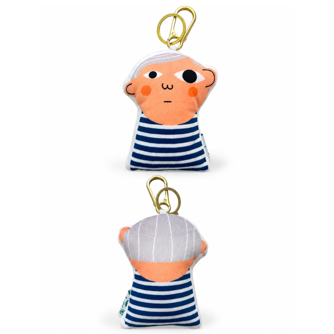 Muñeco Charm Pablo