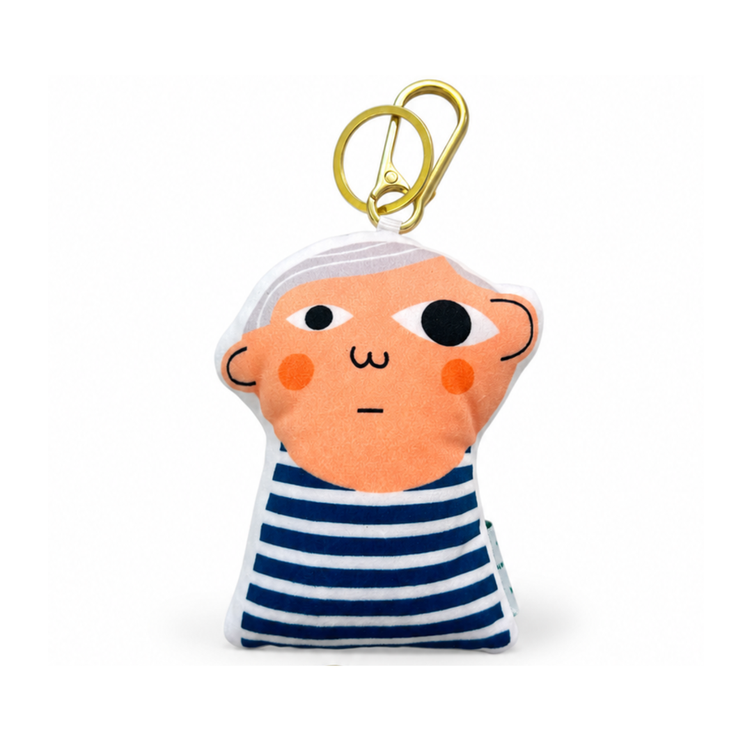 Muñeco Charm Pablo