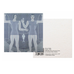 Cargar imagen en el visor de la galería, Postal "Figuras"