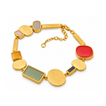 Load image into Gallery viewer, "Collage" bracelet