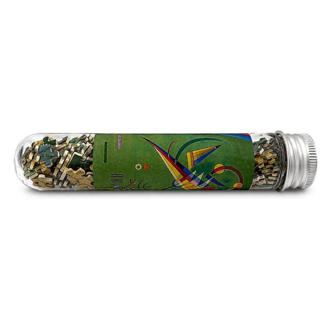 Micropuzle "Frei (Libre)"