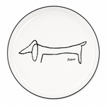 Load image into Gallery viewer, Picasso "Le Chien" plate