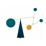 Load image into Gallery viewer, Mobile sculpture Dallas
