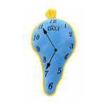 Cargar imagen en el visor de la galería, Peluche reloj Dalí