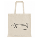 Cargar imagen en el visor de la galería, Bolsa "Le chien" Picasso