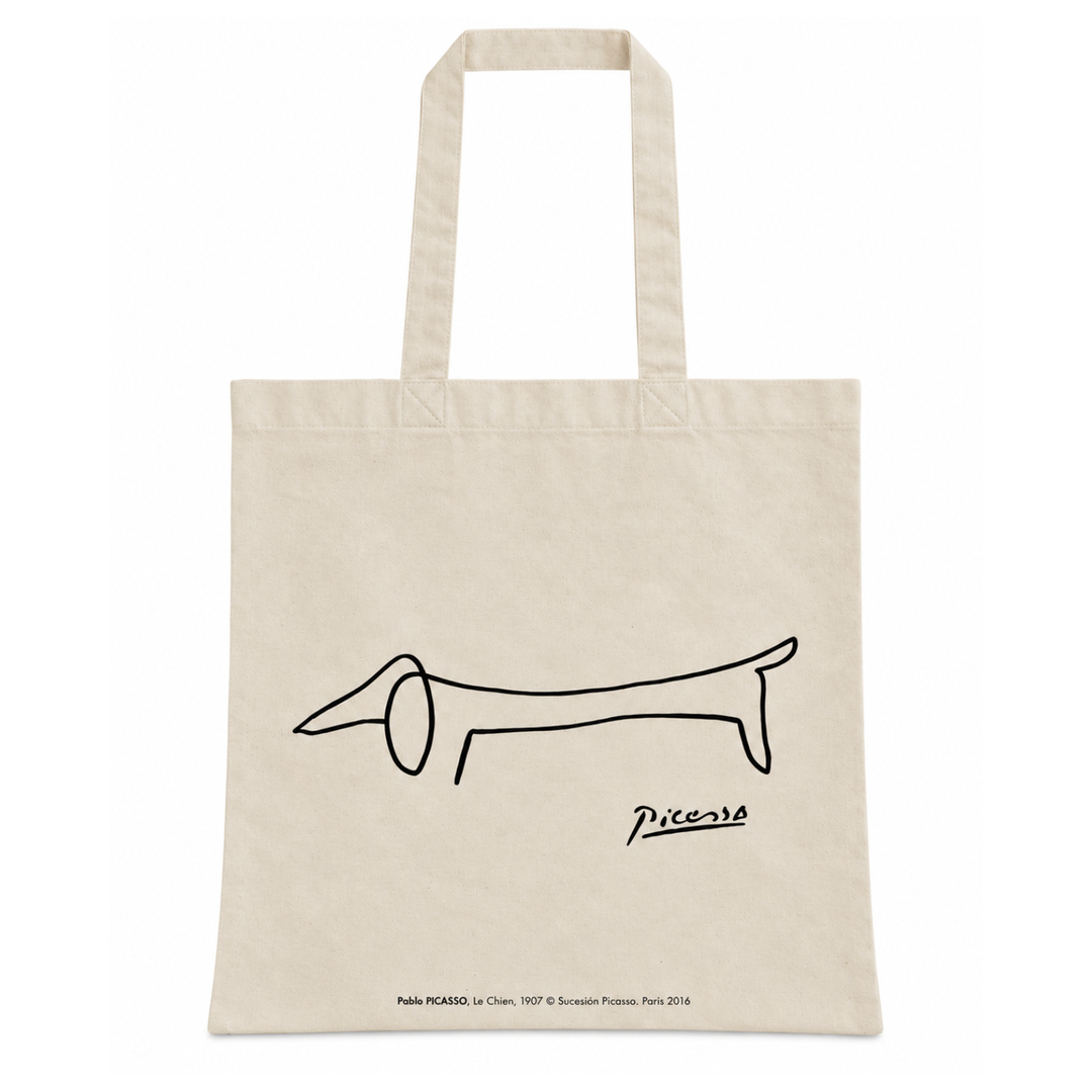 Bolsa "Le chien" Picasso