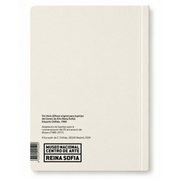 Cuaderno Chillida Aniversario MNCARS