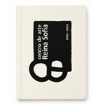 Cargar imagen en el visor de la galería, Cuaderno Chillida Aniversario MNCARS