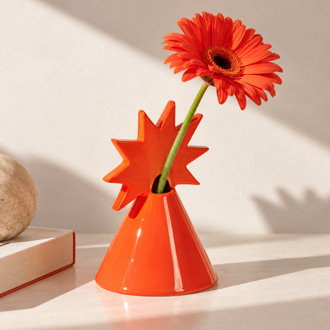 Polar Star Vase