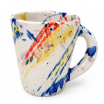 Load image into Gallery viewer, "Action Painting" Mug