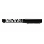Cargar imagen en el visor de la galería, Bolígrafo capuchón logo Reina Sofía