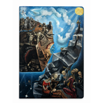 Load image into Gallery viewer, Singer notebook "Un mundo (A world)"