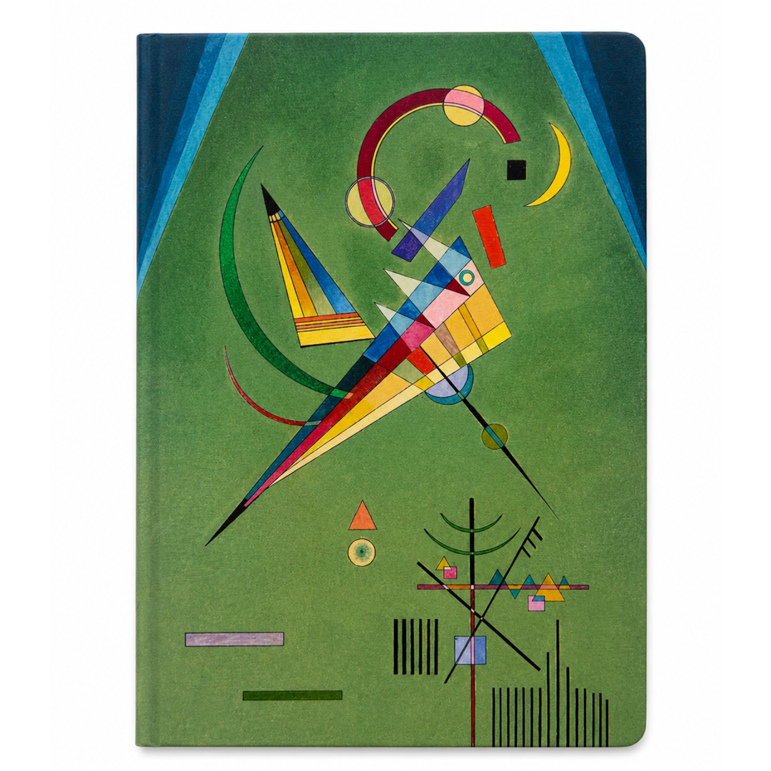 Cuaderno singer "Frei (Libre)"