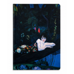 Load image into Gallery viewer, Singer notebook "Sonia de Klamery (echada) (Sonia de Klamery [Lying])"