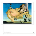 Cargar imagen en el visor de la galería, Impresos "Visage du Grand Masturbateur (Face of the Great Masturbator)"