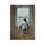 Cargar imagen en el visor de la galería, Impresos "Figura en una finestra (Figura en una ventana)"