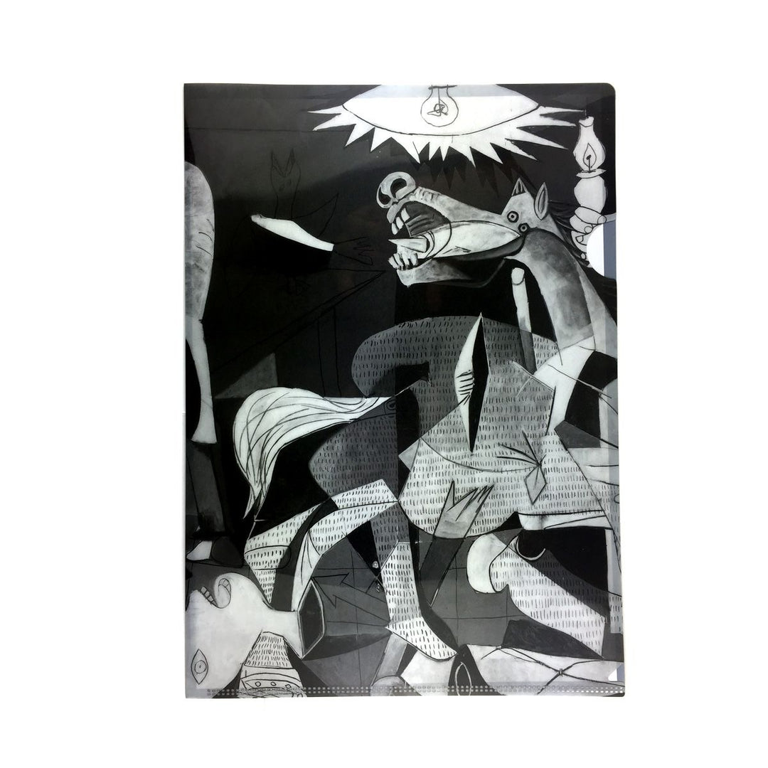 Fólder caballo"Guernica"