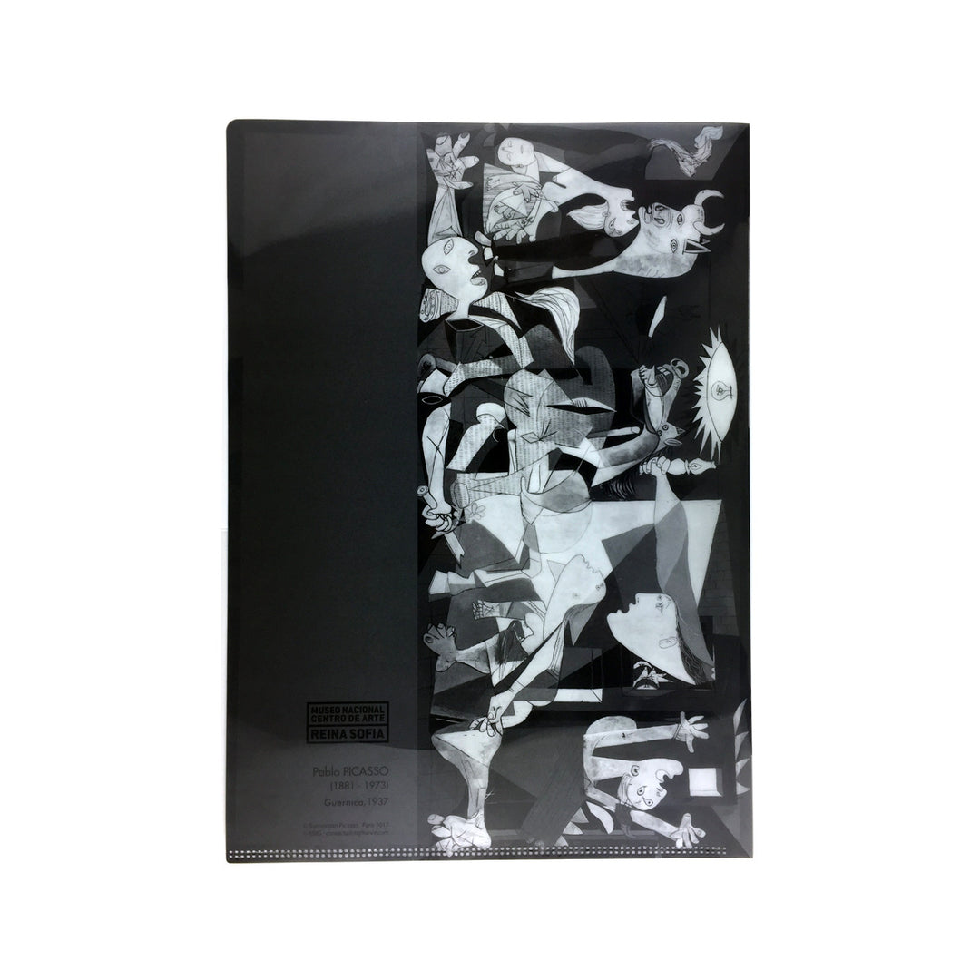 Fólder caballo"Guernica"