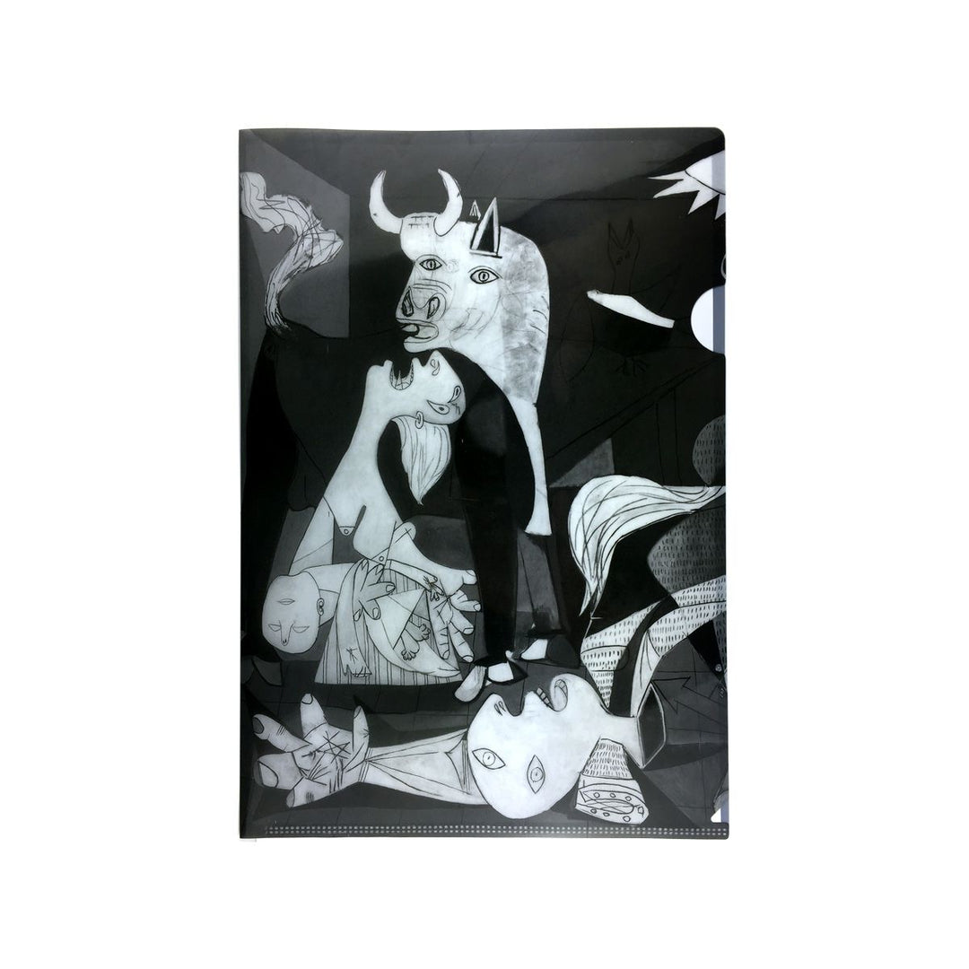 Fólder toro "Guernica"