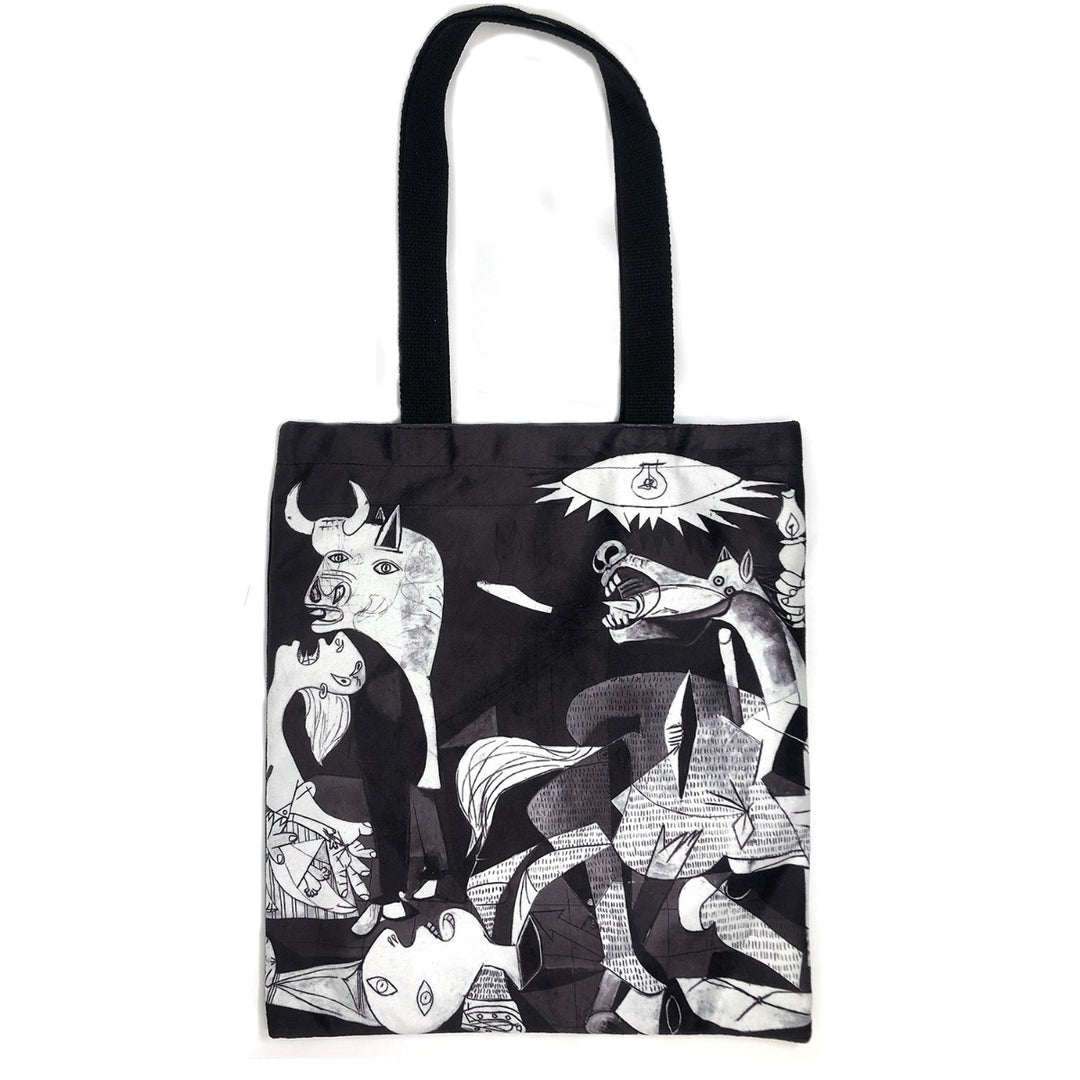 “Guernica” black bag