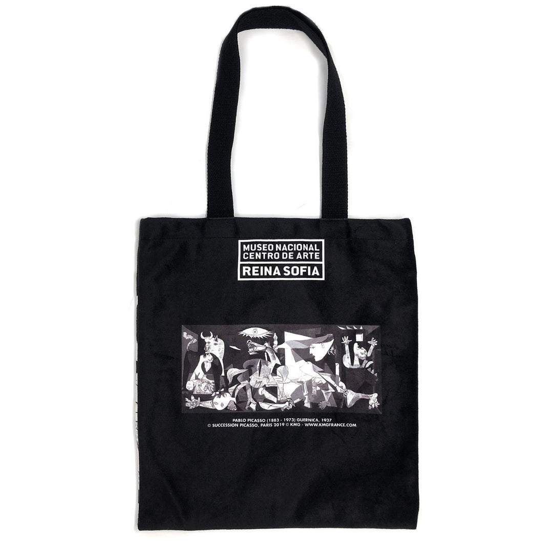 “Guernica” black bag