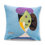Load image into Gallery viewer, Cushion cover "Buste de femme - 1935"