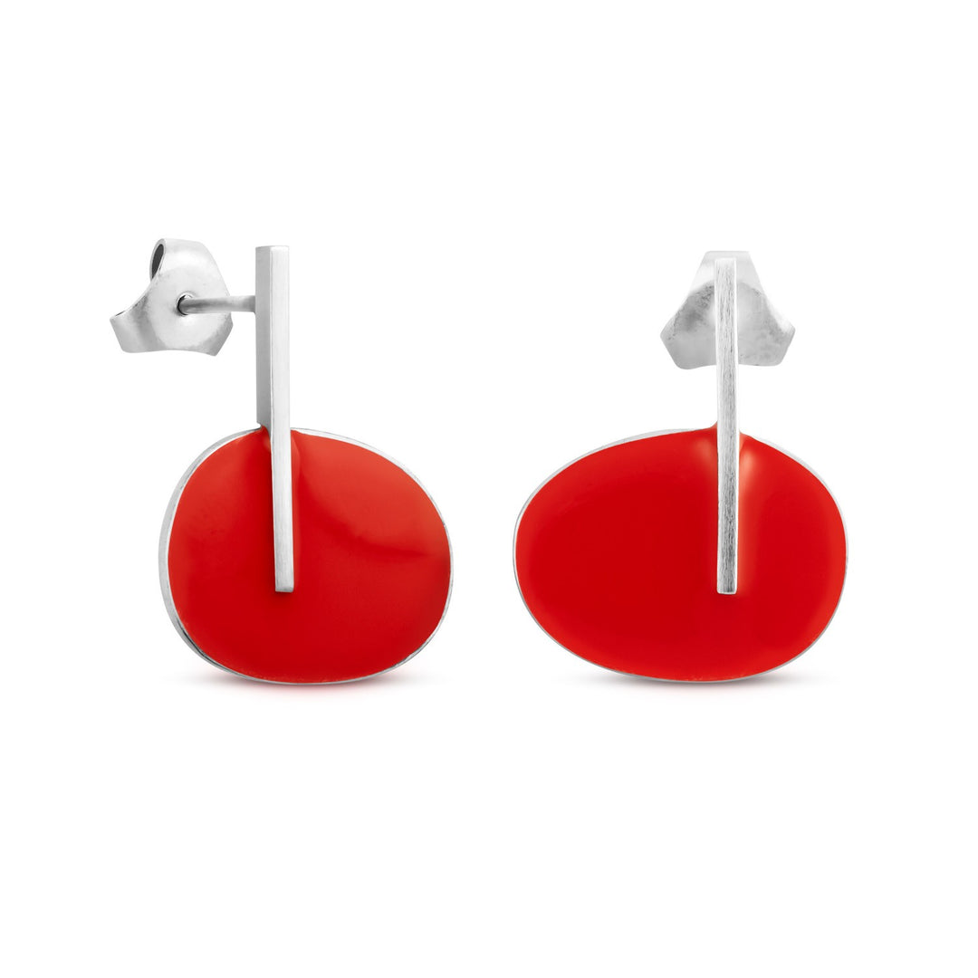 "Spanish dancer" earrings