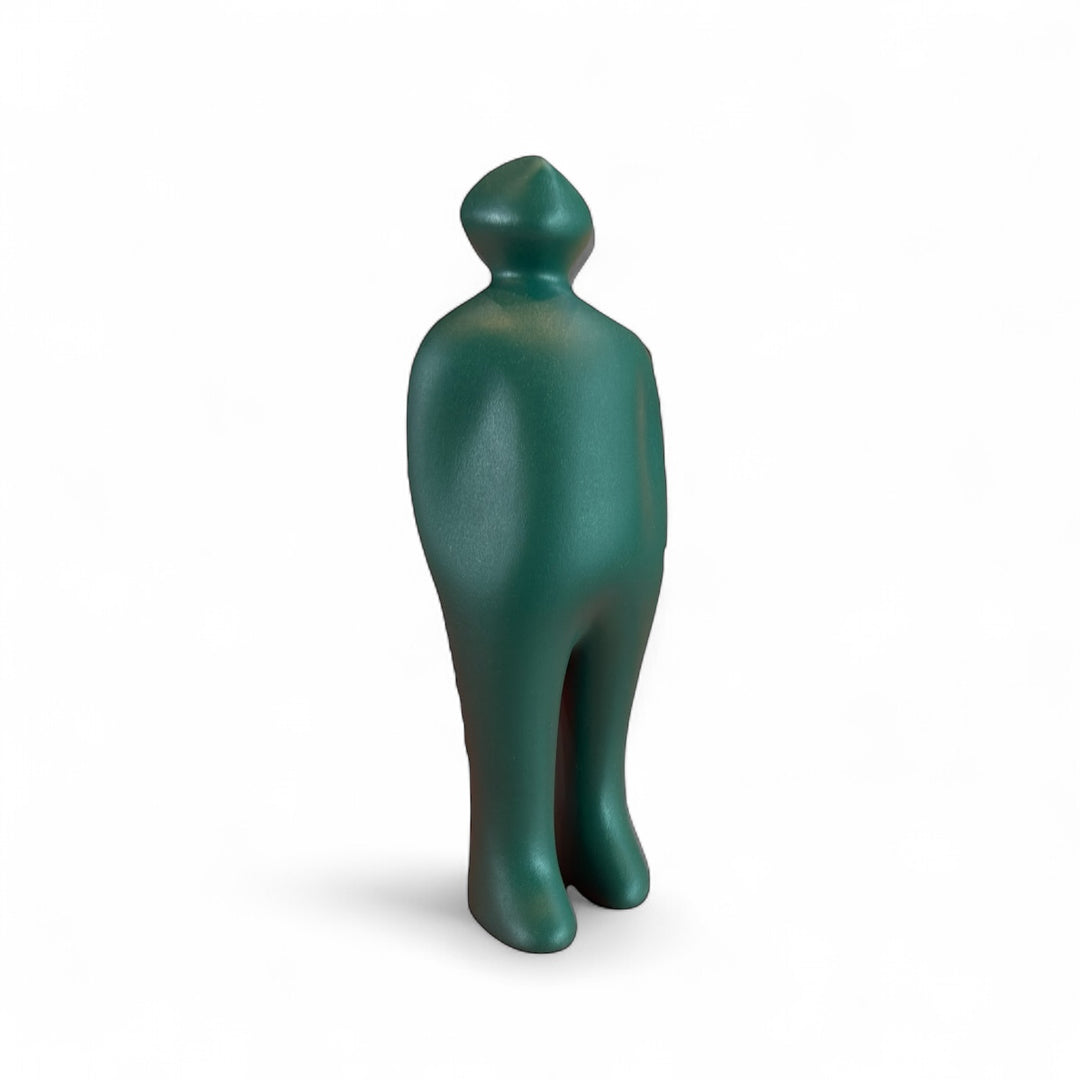 Escultura The Visitor