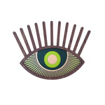 Cargar imagen en el visor de la galería, Arte mural Ojo