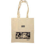 Load image into Gallery viewer, "Guernica" natural bag