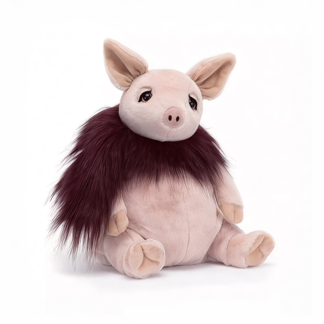 Peluche Glamorama Pig