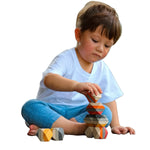 Cargar imagen en el visor de la galería, Geo rocas apilables