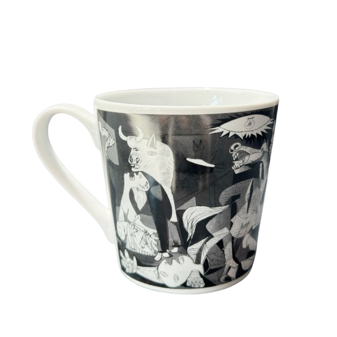 Taza cónica Guernica