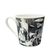 Taza cónica Guernica
