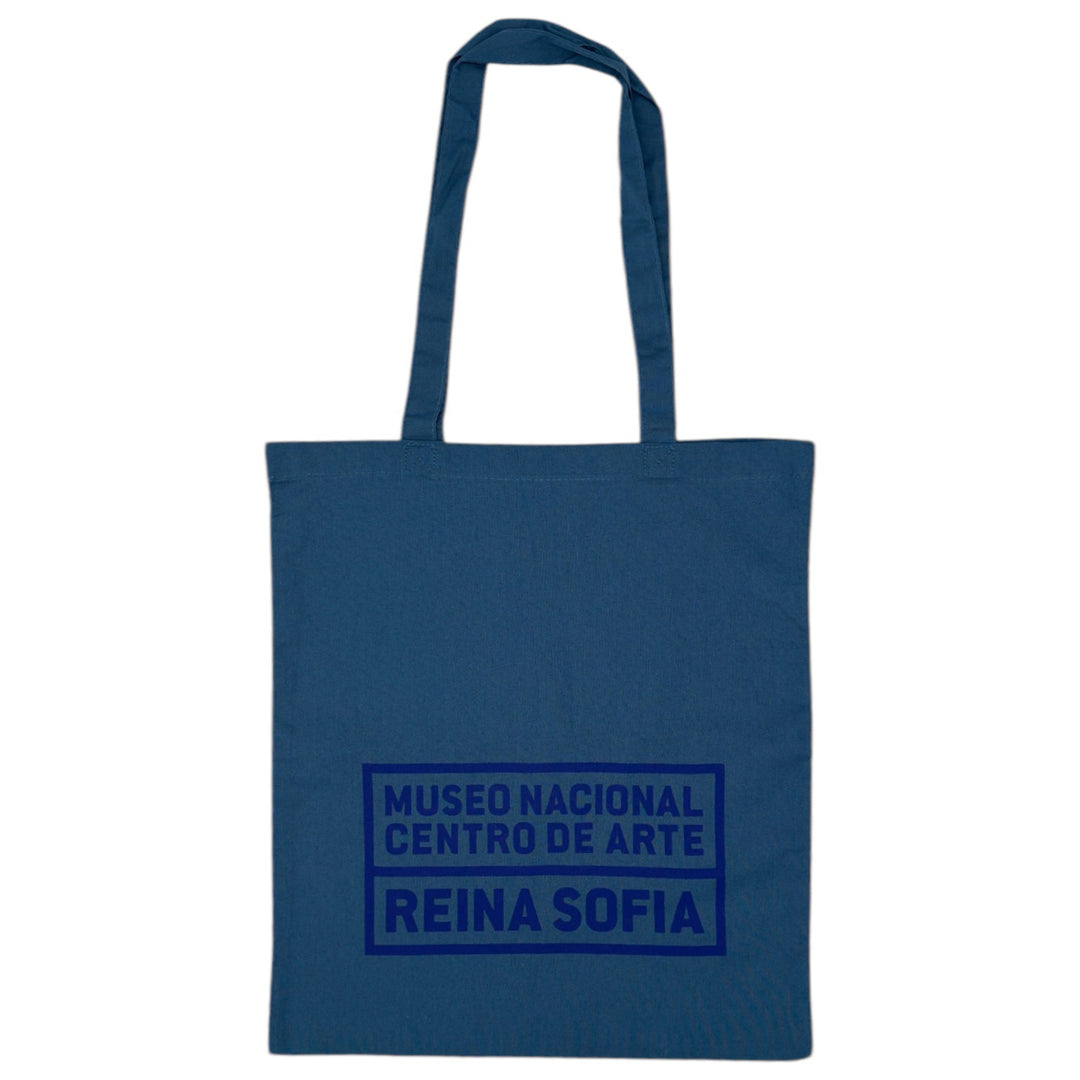 Bolsa logo Reina Sofía