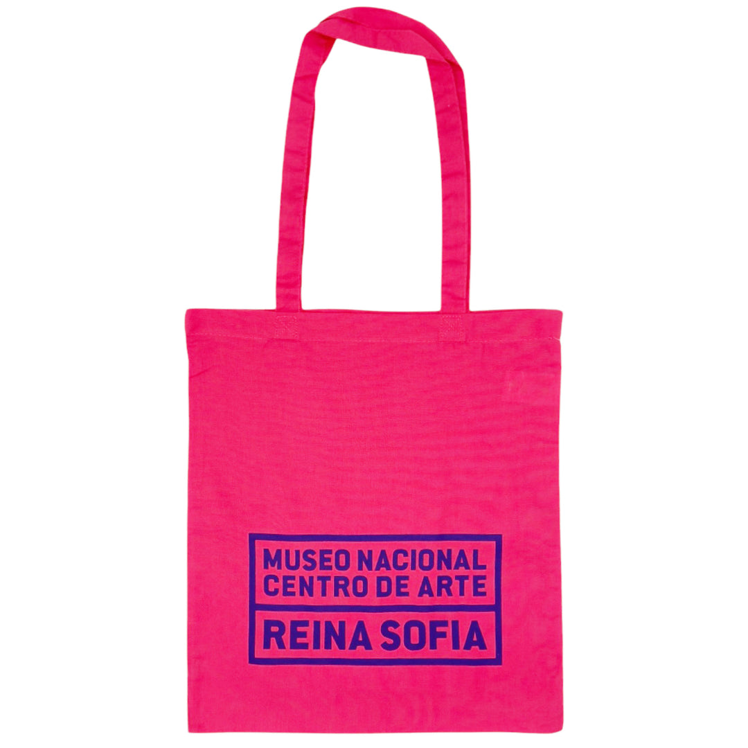 Bolsa logo Reina Sofía