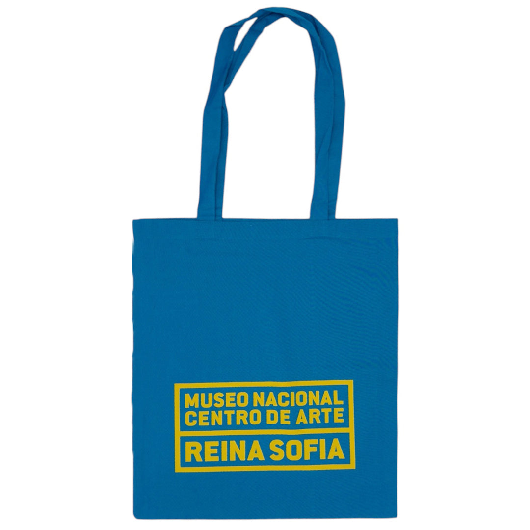 Bolsa logo Reina Sofía