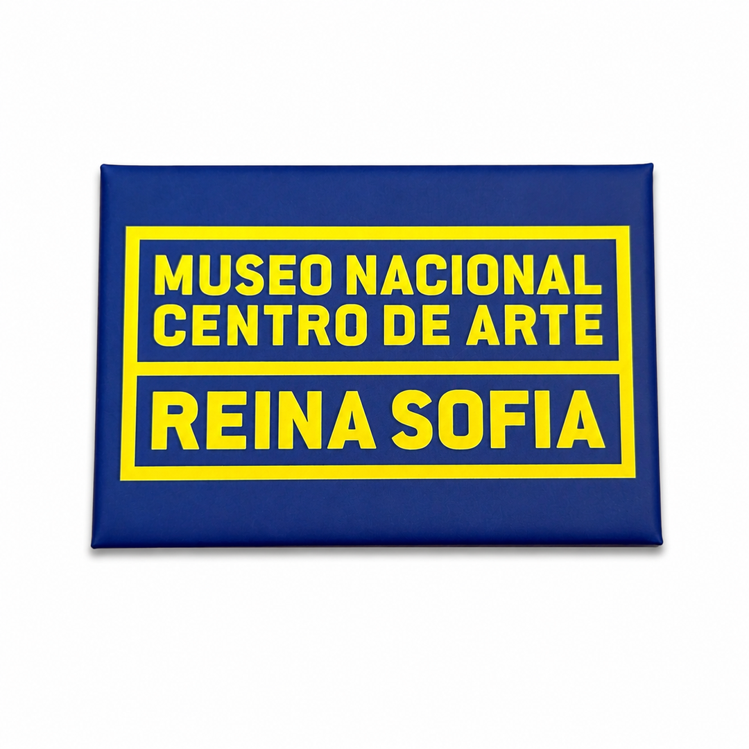 Imán Logo