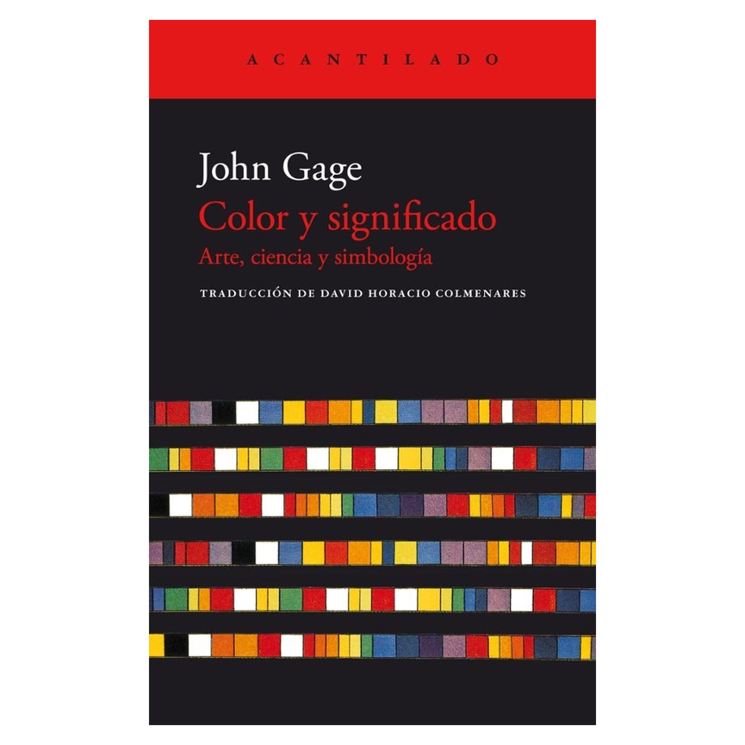 Color y significado – Tienda Museo Reina Sofía