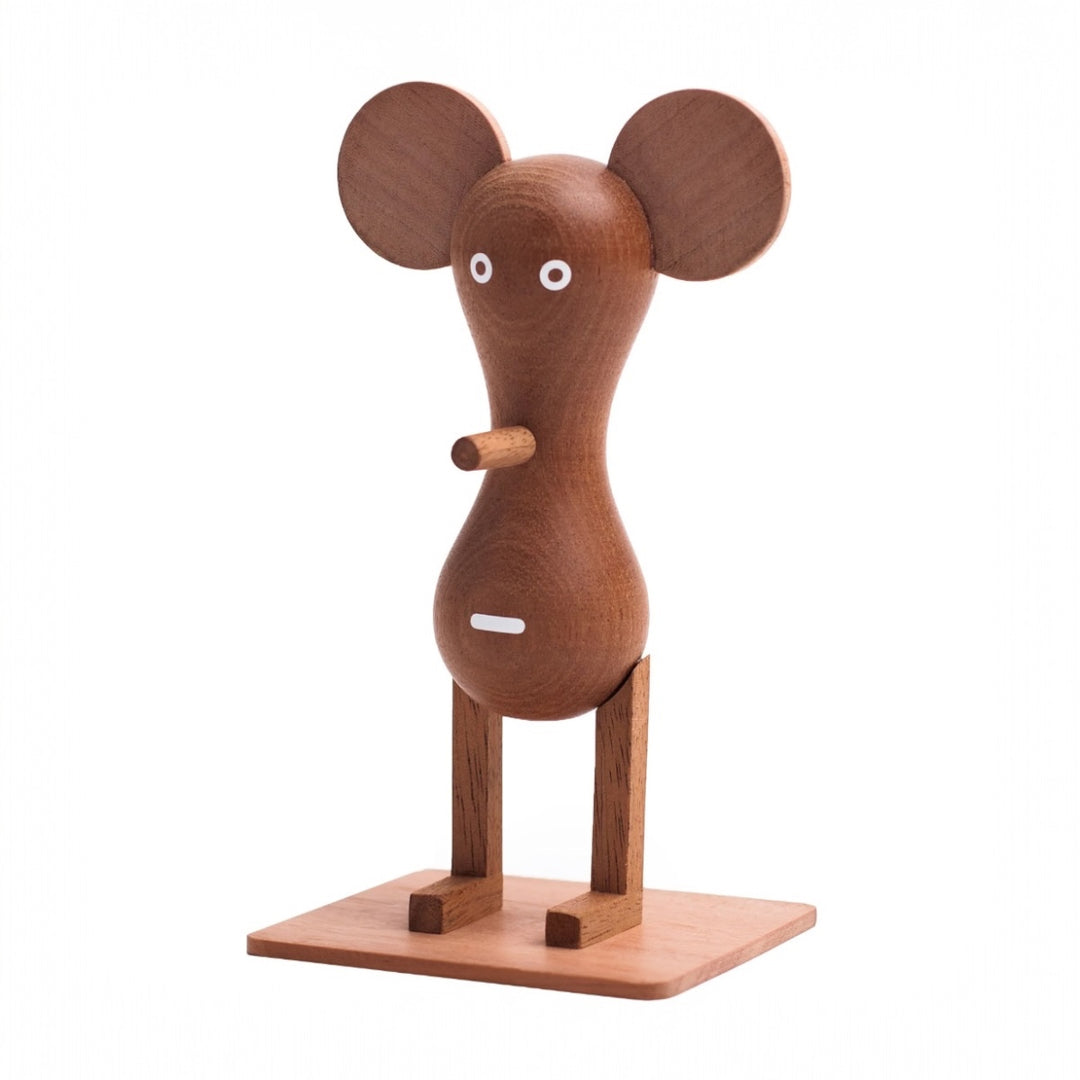 Figura Funny Farm Mad Mouse