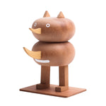 Cargar imagen en el visor de la galería, Figura Funny Farm Ronny Rhino