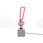 Load image into Gallery viewer, Exclamation Lamp