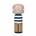 Cargar imagen en el visor de la galería, Kokeshi doll Pablo