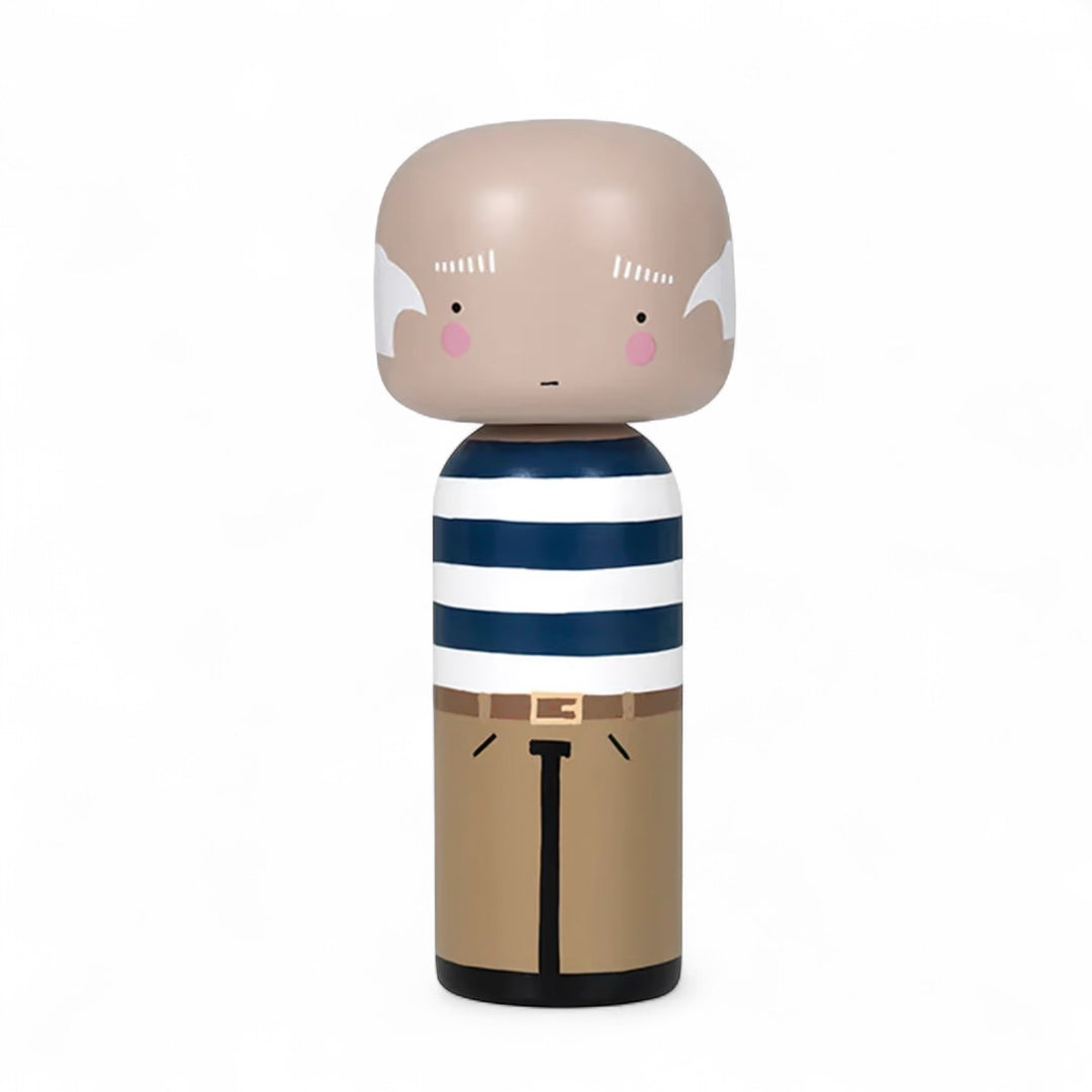 Kokeshi doll Pablo