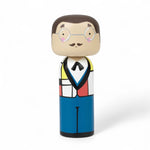 Load image into Gallery viewer, Kokeshi doll Piet