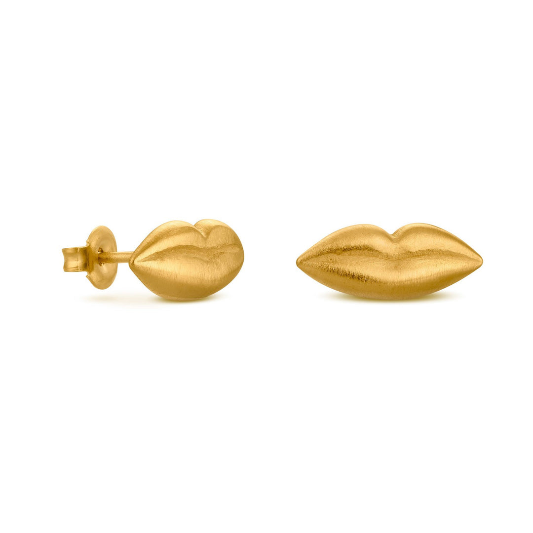 "Lips" earrings