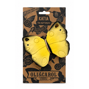 Butterfly teether