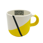 Cargar imagen en el visor de la galería, Taza bicolor logo