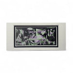 Cargar imagen en el visor de la galería, Imán con marco "Guernica"